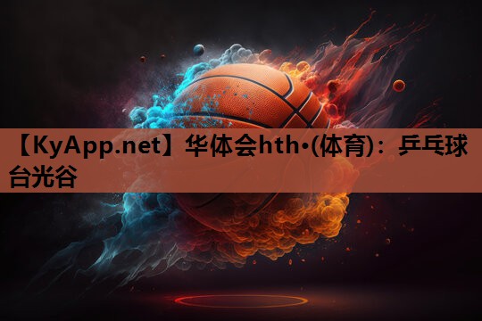 华体会hth·(体育)：乒乓球台光谷