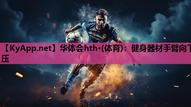 华体会hth·(体育)：健身器材手臂向下压