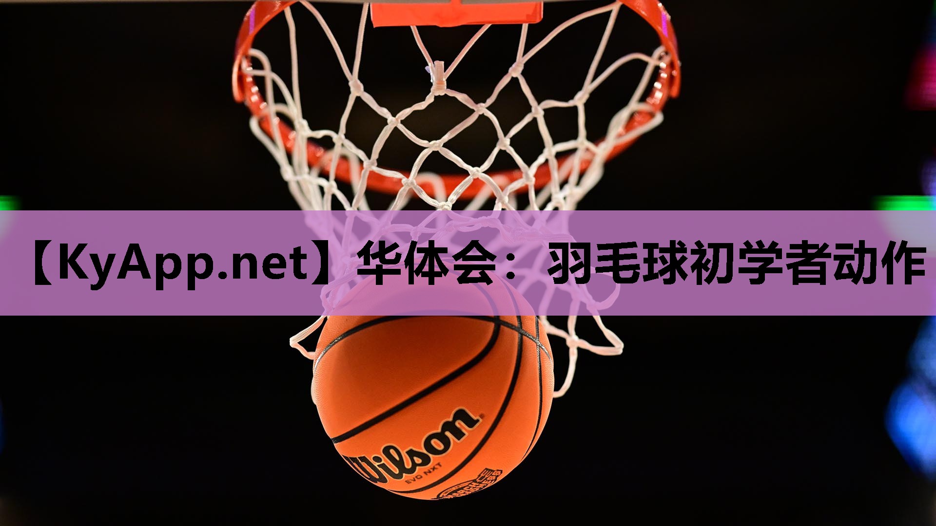 羽毛球初学者动作 羽毛球初学者动作