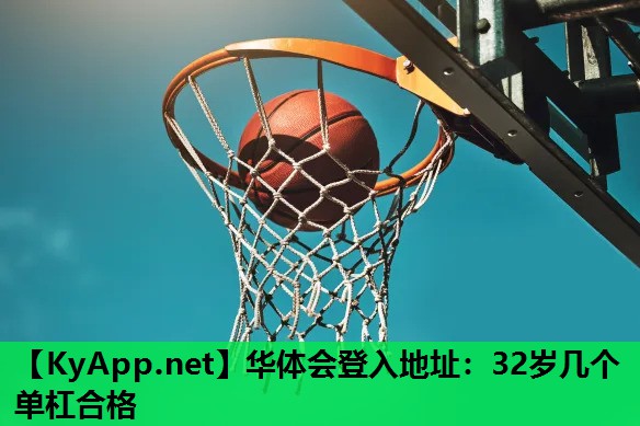 32岁几个单杠合格